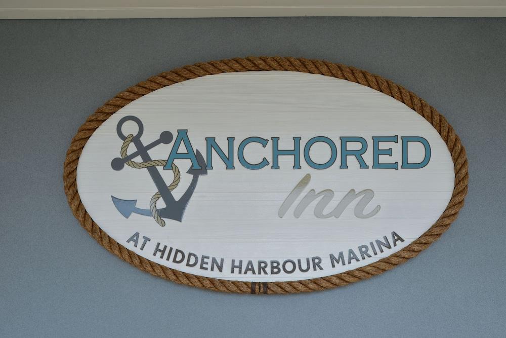 Anchored Inn At Hidden Harbor Deale المظهر الخارجي الصورة